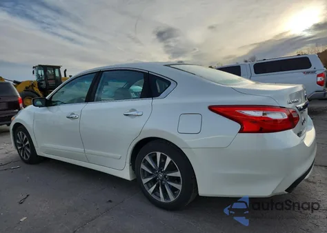 2016 Nissan Altima 2.5 from USA, damaged, VIN 1N4AL3AP7GC148301